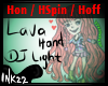 LAVA Hand ~DJ LIGHT~