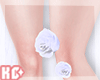 Ko ll Roses Legs Blue
