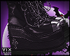 Vampress Goth Boots