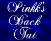 PinkkQueen's Back Tat