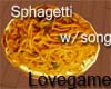 Sphagetti music-Lovegame