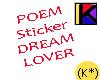 (K*) Dream Lover