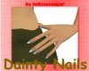 Anns dainty Jewels nails