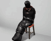 Body Bag in Chair