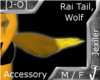 [J-O]Rai Tail, Wolf