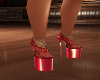 Monica heels