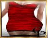 CP-KETY  RED SEXY DRESS