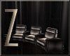 Z Gravens Theater Chairs