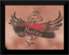 [EVIL]]BAILEE BACK TAT.