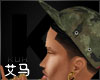 ♚ LRG Camo Snapback