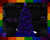 Purple X-Mas Tree