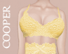 !A Rous yellow lingerie