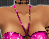 *Sexy Lady Pink Bikini