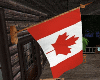 Canadian Wall Flag