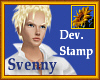 [ALP] Svenny Dev Stamp 4