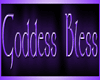 (SW)goddess bless