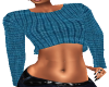 BL Blue Sweater