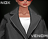 Big Size Layerable Coat