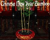 Chinese New Year Bamboo
