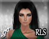 Green Holiday Dress RLS