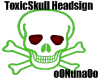 [Nun]Headsign ToxicSkull