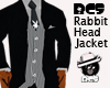[BCS] Rabbithead Jacket