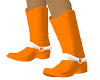 orange cowgirl