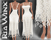 Wx:Antique Lace Dress