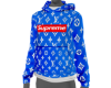 UNI-BluSup Hood