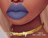 $ Add On Lips /Blue
