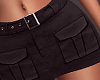 𝕯 Cargo Skirt