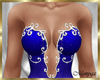 Blue Frost Dress