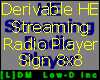 [L]DM Radio Player s8x8