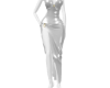 White Long Maxi Dress