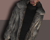 Layerable Fur Coat V4