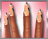 JANSE- NAiL ART PEACH