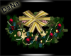 {D}Christmas Wreath