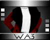 WA3 Coat+Sweater-Red