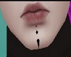 Chin Spikes v2 Black