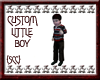 {SCC}Custom Little Boy