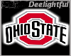 Ohio State Rug