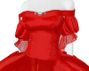~Roby3D Lady In Red Gown