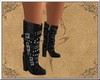 #Black Snake Boots