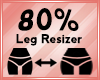 Thigh Scaler 80%