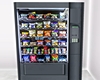 vending machine snacks
