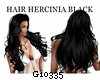 [Gio]HAIR HERCINIA BLACK