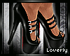 [Lo] Black Onyx Shoes