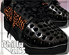 Pғ|Leopard Sneakers |