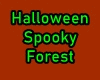 Halloween Spooky Forest