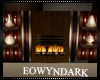Eo) Elegant Fireplace
